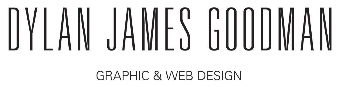 Dylan James Goodman old logo